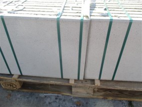 Terrassenplatten 1B RUSTICA GRAU-WEIß 60/40/4 CM