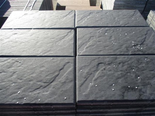 Terrassenplatten X-TRA ELIA SCHWARZ-BASALT 60/30/4CM PE3